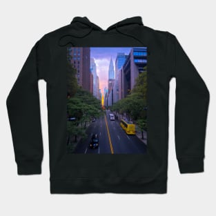 Tudor City, Manhattan, NYC Hoodie